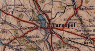 Okolice Tarnopola 1930